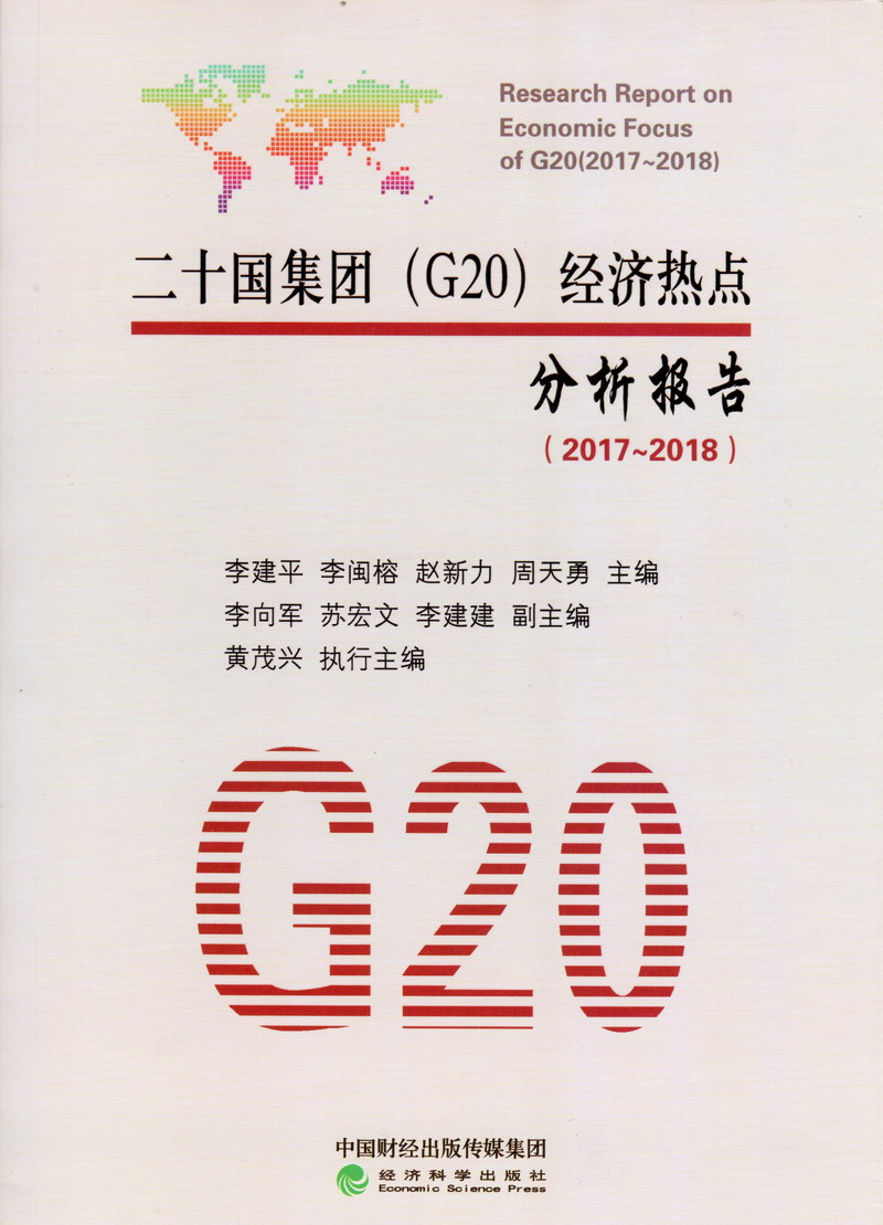 男生插入女生视频二十国集团（G20）经济热点分析报告（2017-2018）